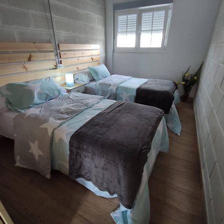 Playa De Carnota Lofts Lägenhet Pedrafigueira Exteriör bild