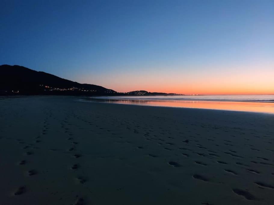 Playa De Carnota Lofts Lägenhet Pedrafigueira Exteriör bild