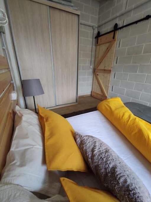 Playa De Carnota Lofts Lägenhet Pedrafigueira Exteriör bild