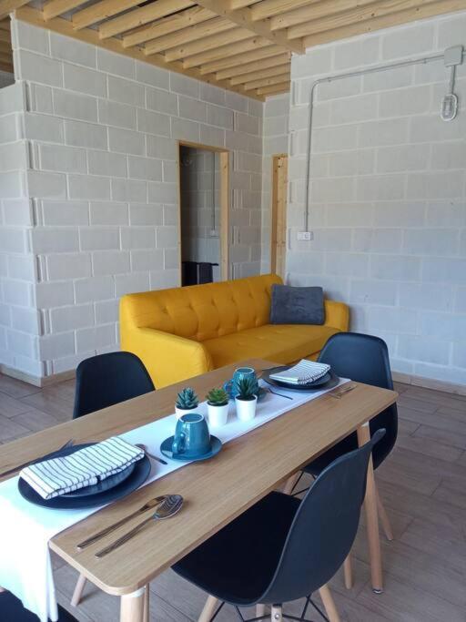 Playa De Carnota Lofts Lägenhet Pedrafigueira Exteriör bild