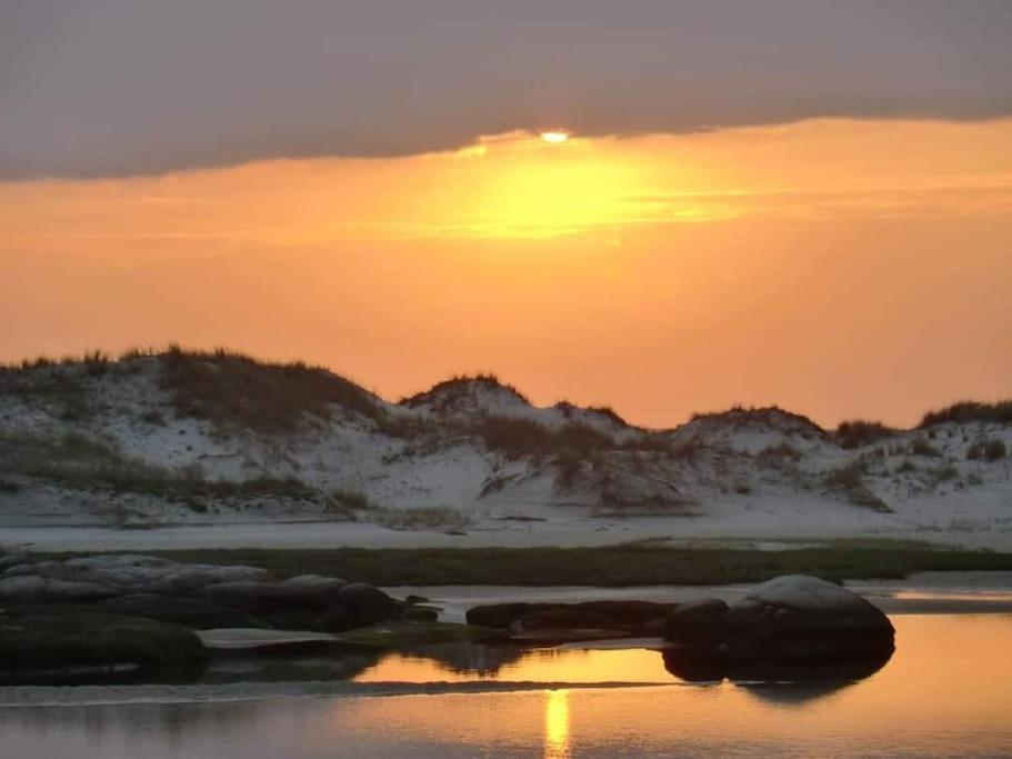 Playa De Carnota Lofts Lägenhet Pedrafigueira Exteriör bild