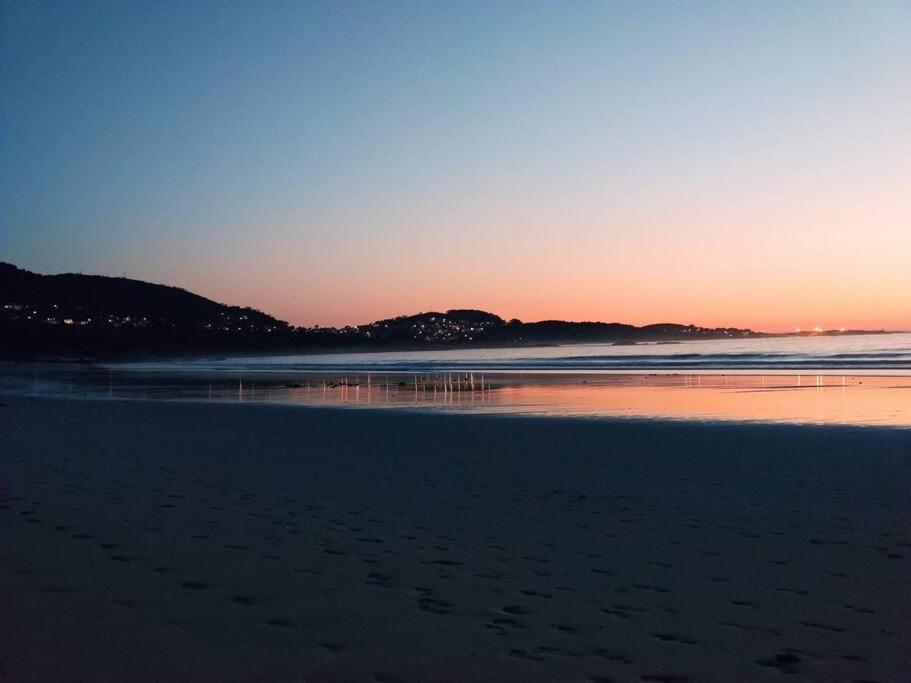 Playa De Carnota Lofts Lägenhet Pedrafigueira Exteriör bild