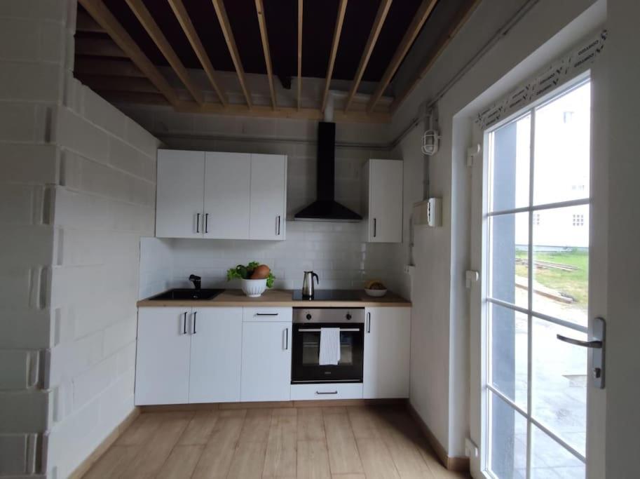 Playa De Carnota Lofts Lägenhet Pedrafigueira Exteriör bild