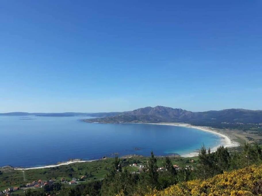 Playa De Carnota Lofts Lägenhet Pedrafigueira Exteriör bild