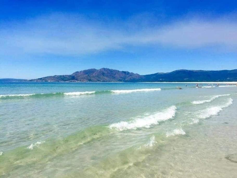 Playa De Carnota Lofts Lägenhet Pedrafigueira Exteriör bild
