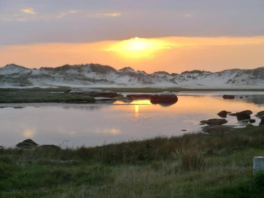 Playa De Carnota Lofts Lägenhet Pedrafigueira Exteriör bild