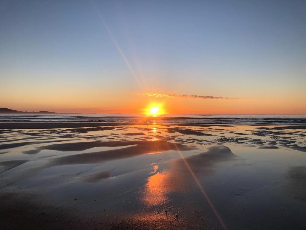 Playa De Carnota Lofts Lägenhet Pedrafigueira Exteriör bild