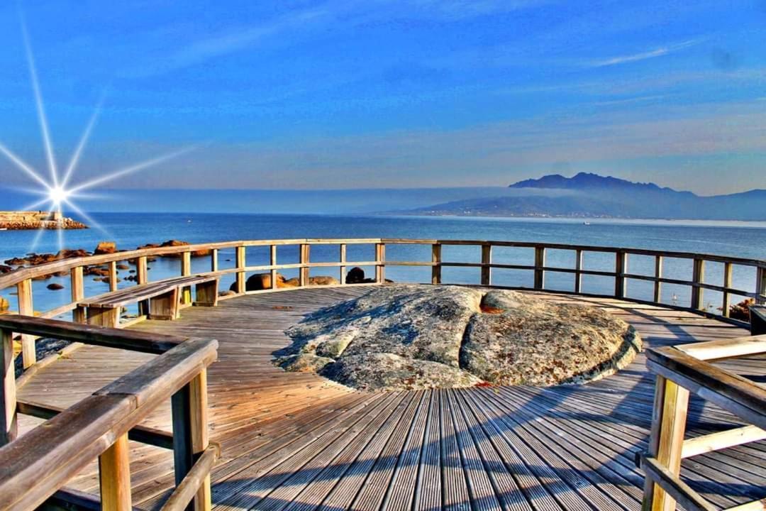 Playa De Carnota Lofts Lägenhet Pedrafigueira Exteriör bild