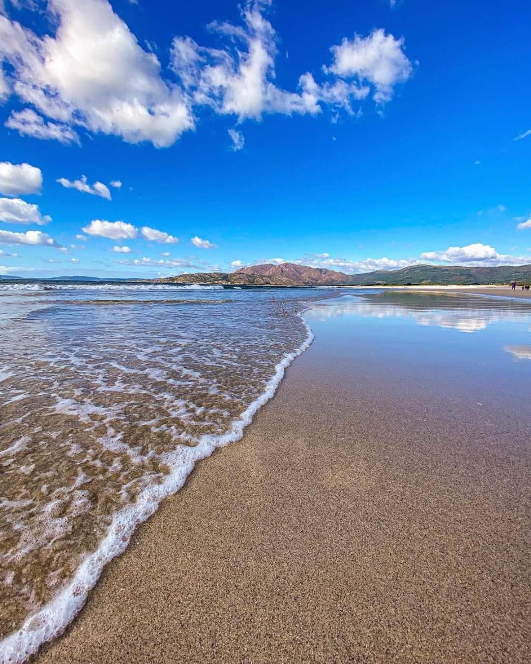 Playa De Carnota Lofts Lägenhet Pedrafigueira Exteriör bild