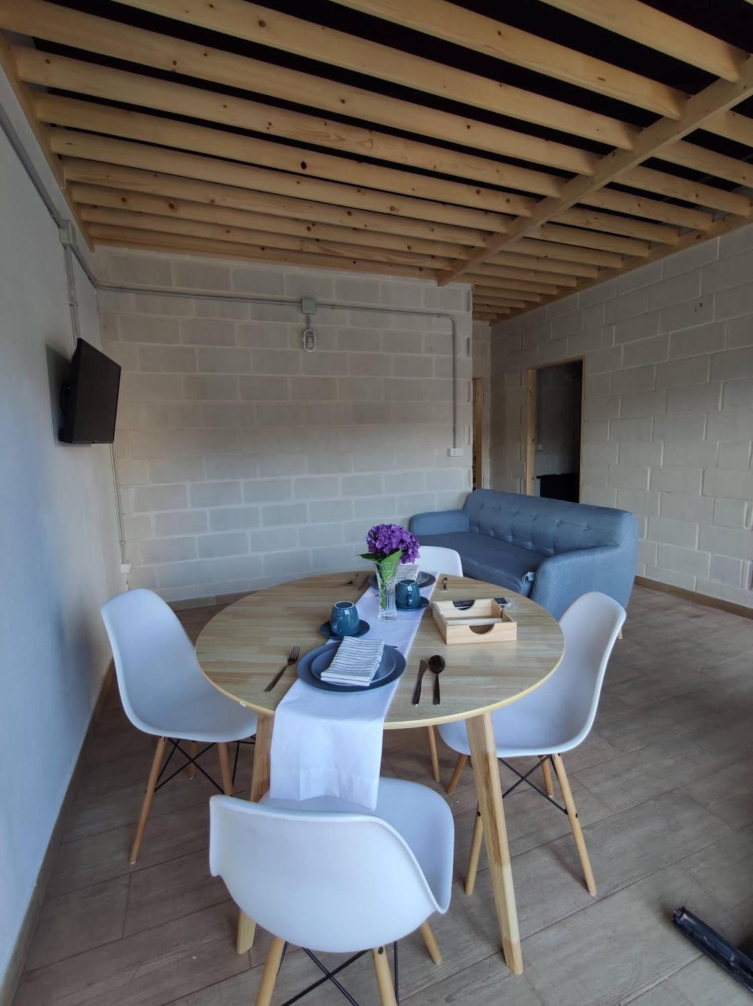 Playa De Carnota Lofts Lägenhet Pedrafigueira Exteriör bild