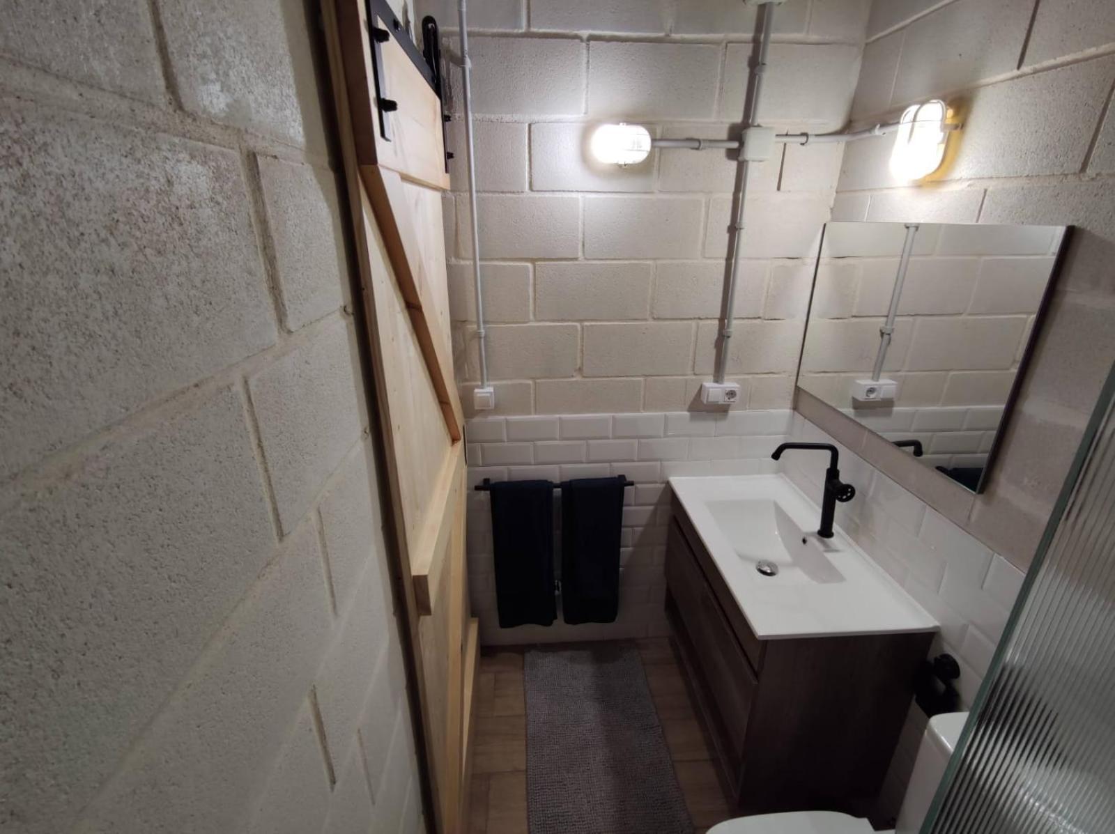 Playa De Carnota Lofts Lägenhet Pedrafigueira Exteriör bild