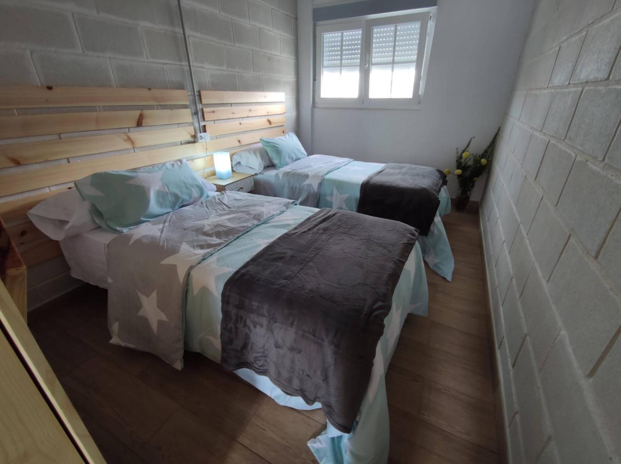 Playa De Carnota Lofts Lägenhet Pedrafigueira Exteriör bild
